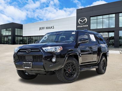 Used 2023 Toyota 4Runner SR5 Premium w/ Moonroof Package