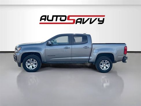 Used 2022 Chevrolet Colorado LT w/ Luxury Package image 4