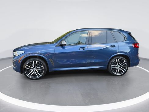 Used 2022 BMW X5 M50i w/ Executive Package AWD/4WD image 5