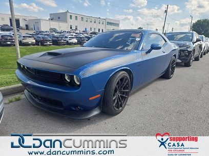 Used 2020 Dodge Challenger R/T Scat Pack w/ T/A Package