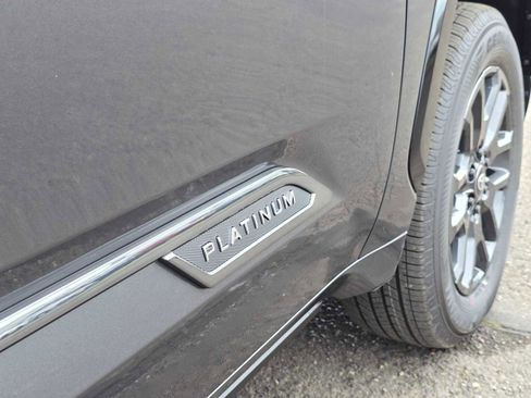 New 2025 Toyota Tundra Platinum image 17