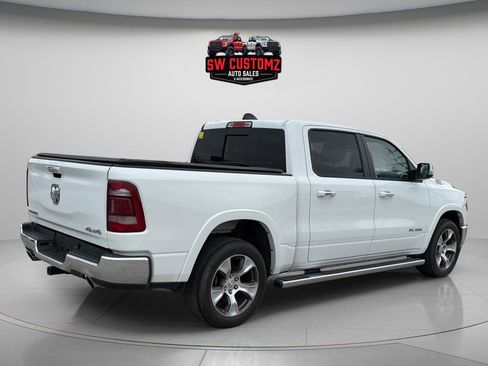Used 2020 RAM 1500 Laramie AWD/4WD image 7