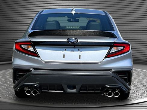 Used 2023 Subaru WRX Limited AWD/4WD image 5