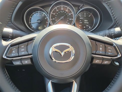 New 2025 MAZDA CX-5 AWD 2.5 S w/ Select Package image 19