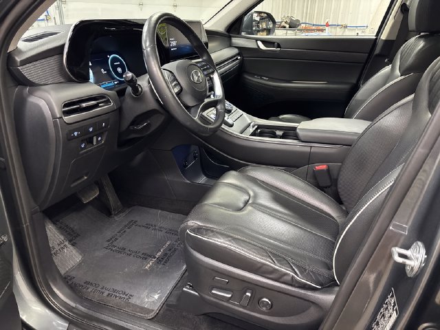 Used 2023 Hyundai Palisade Limited w/ Cargo Package AWD/4WD image 10