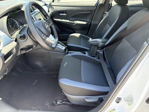 Certified 2025 Nissan Versa SV w/ Trunk Package FWD image 29