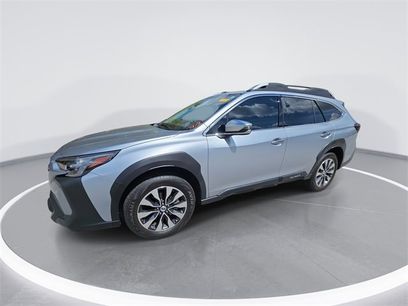 Used 2024 Subaru Outback Touring XT w/ Tech Package 2