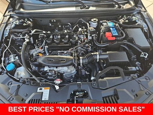 Used 2025 Honda Accord LX image 30