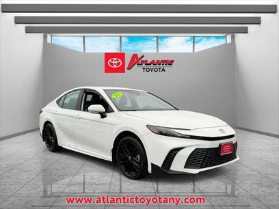 Certified 2025 Toyota Camry SE