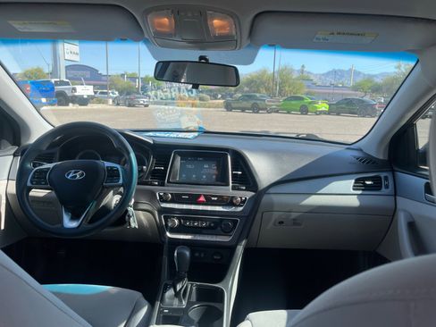 Used 2019 Hyundai Sonata SE FWD image 20