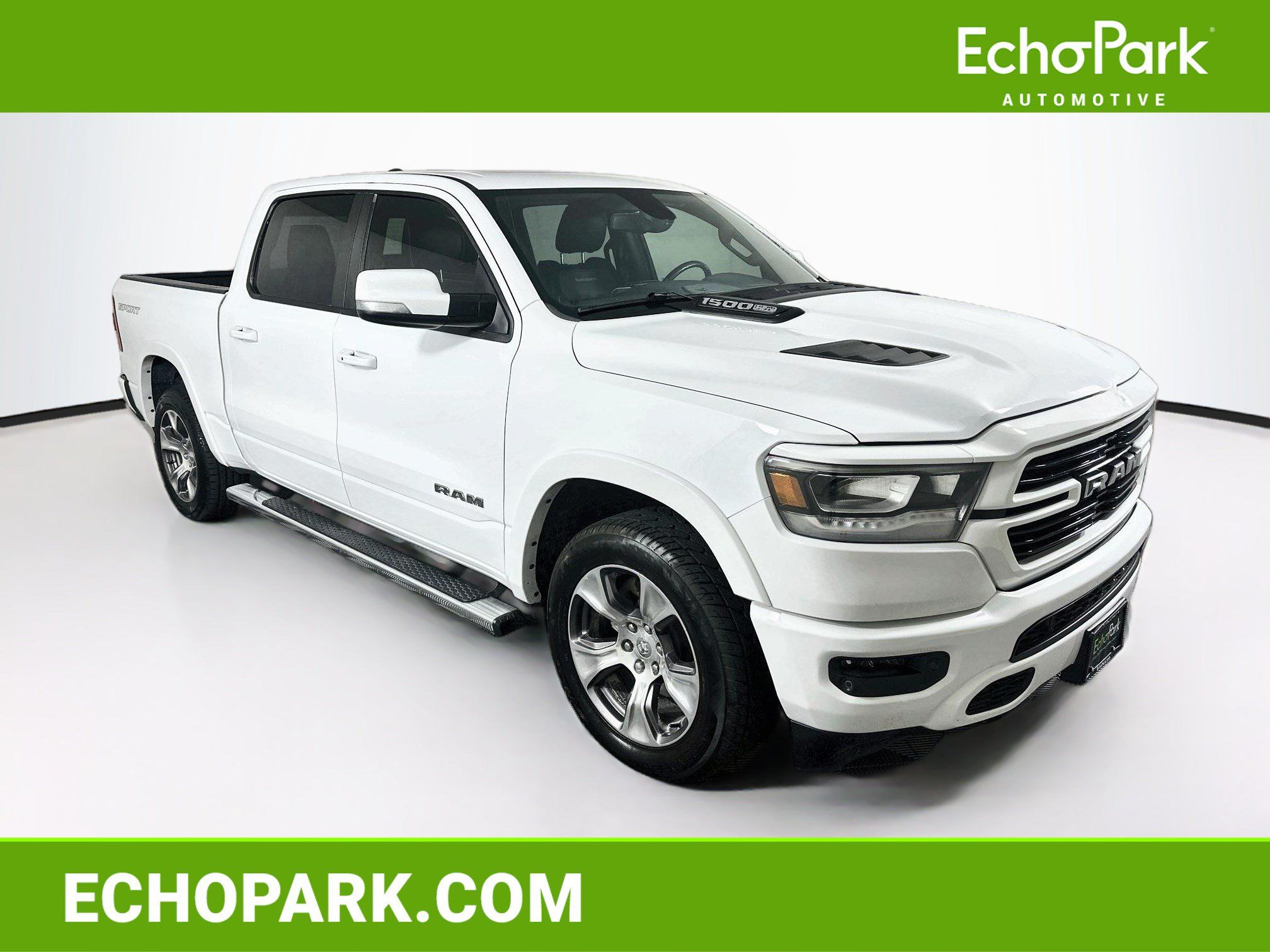 Used 2020 RAM 1500 Laramie w/ Sport Appearance Package AWD/4WD image 1