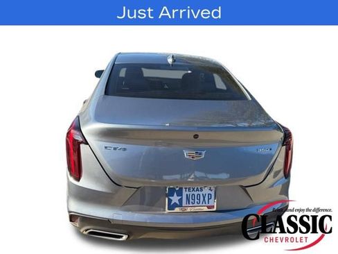 Used 2021 Cadillac CT4 Luxury w/ Sun And Sound Package image 5