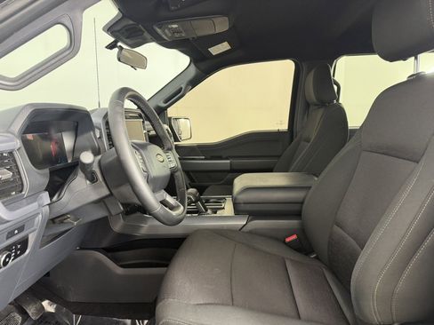 Used 2025 Ford F150 XLT w/ Equipment Group 301A Standard AWD/4WD image 14