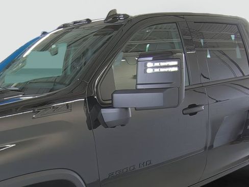 New 2026 Chevrolet Silverado 2500 LTZ AWD/4WD image 8