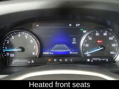 Used 2022 Ford Explorer Limited w/ Equipment Group 301A image 29