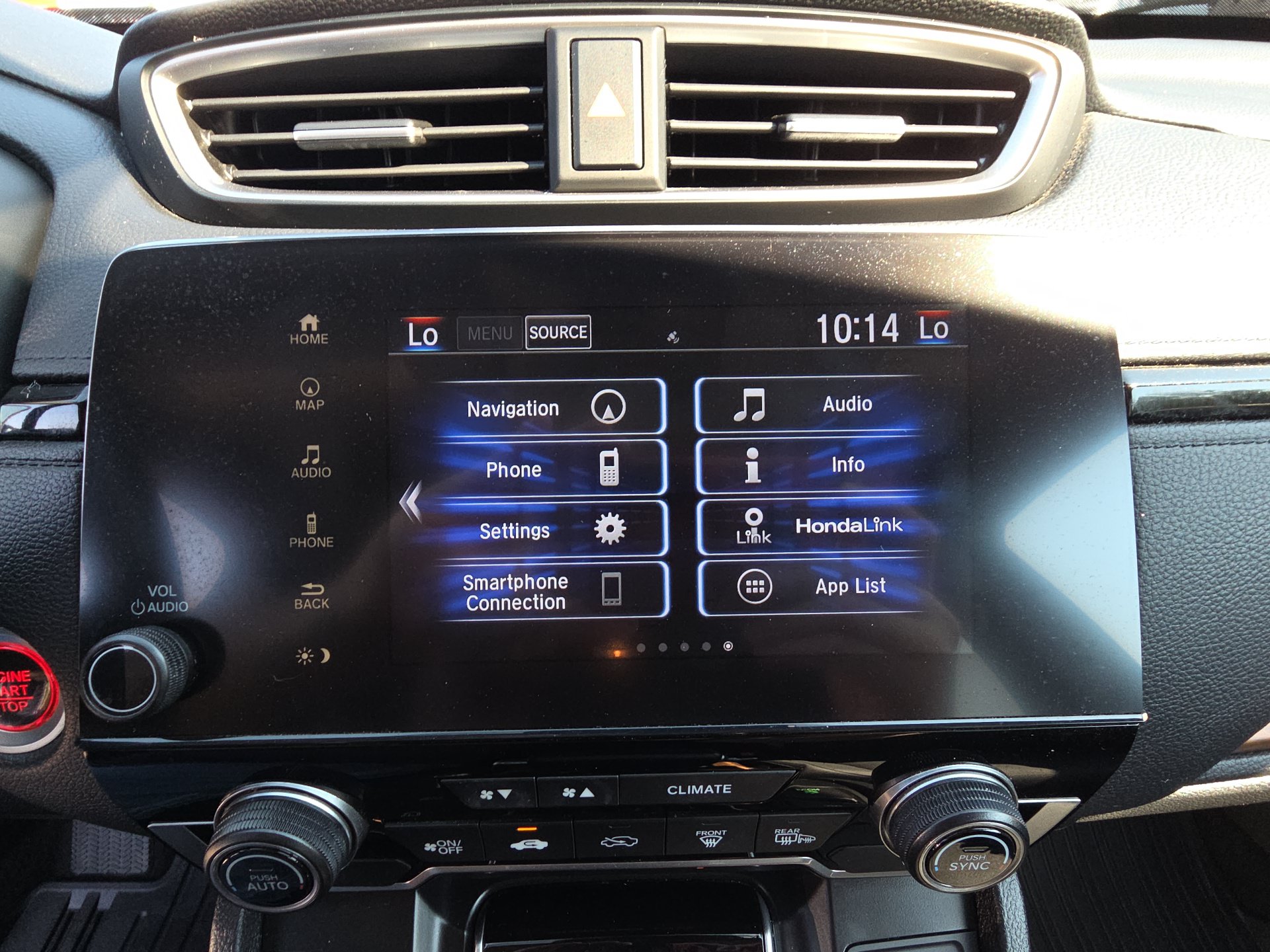 Used 2021 Honda CR-V Touring image 22