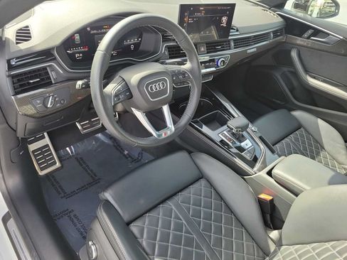 Certified 2022 Audi S5 Premium Plus AWD/4WD image 2