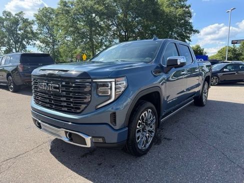 Used 2025 GMC Sierra 1500 Denali Ultimate AWD/4WD image 1