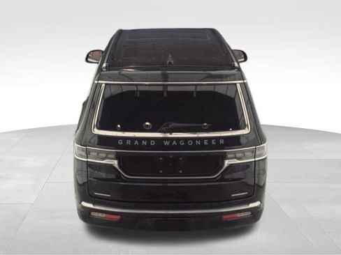 Used 2023 Jeep Grand Wagoneer Series II w/ Flexible Seating Group image 6