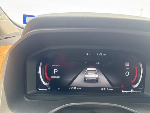 Used 2021 Nissan Rogue Platinum image 38