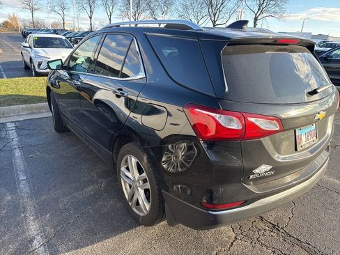 Used 2018 Chevrolet Equinox Premier image 3