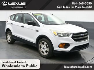 Used 2017 Ford Escape S video 1