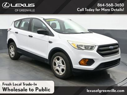 Used 2017 Ford Escape S