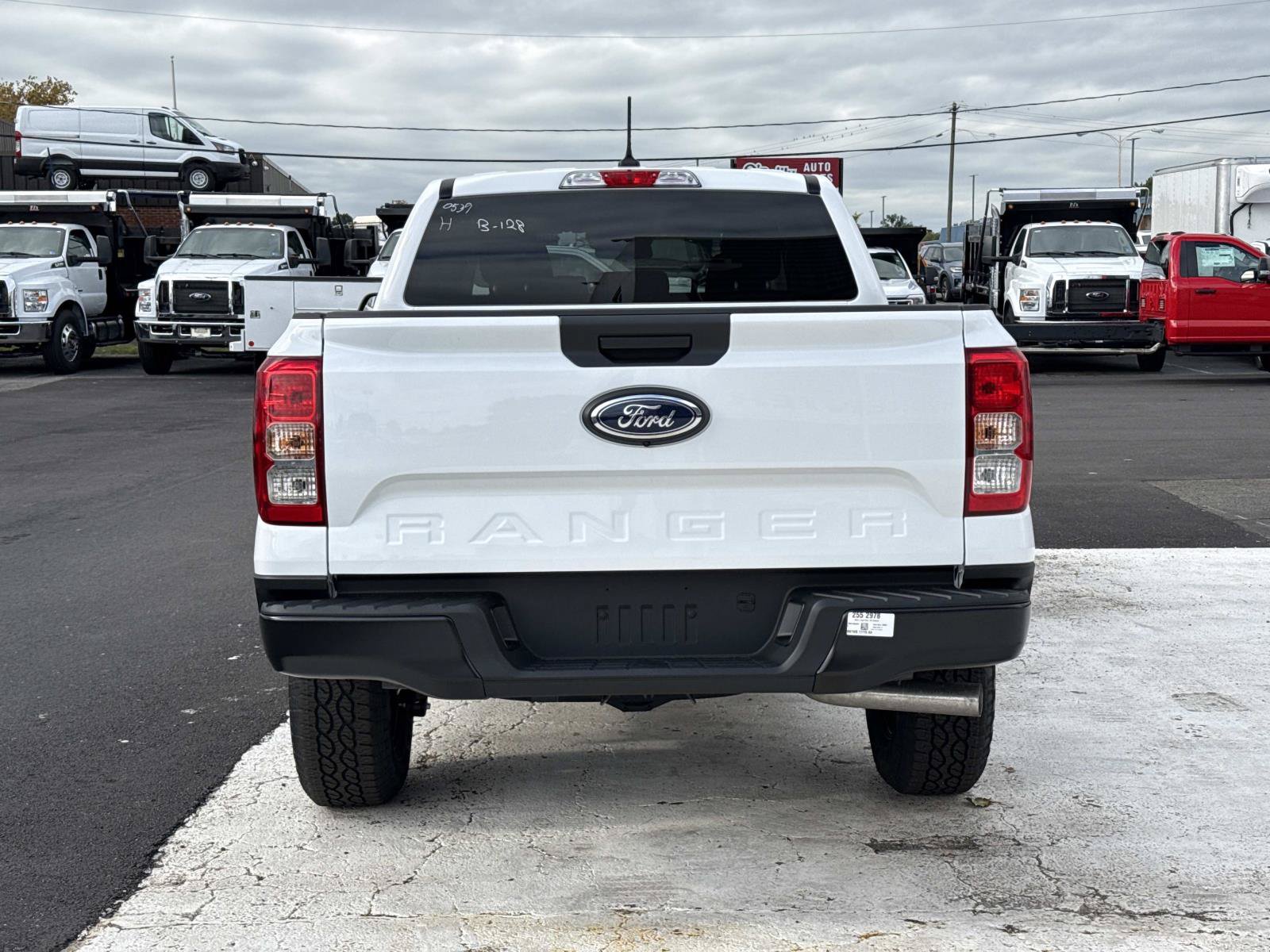 New 2026 Ford Ranger XL AWD/4WD image 4