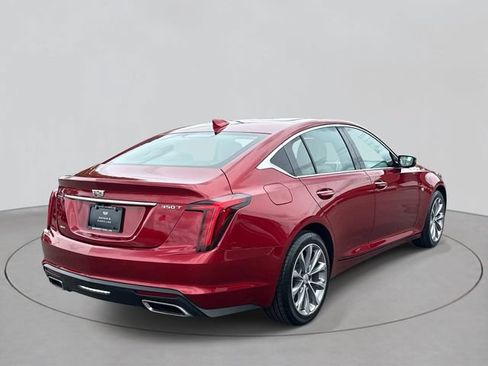 Used 2021 Cadillac CT5 Premium Luxury AWD/4WD image 5