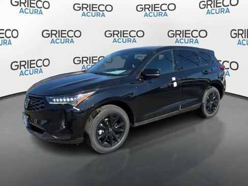 New 2026 Acura RDX SH-AWD image 3