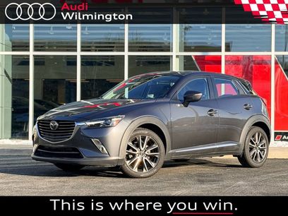 Used 2016 MAZDA CX-3 Grand Touring