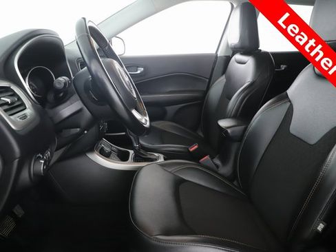 Used 2021 Jeep Compass Latitude w/ Convenience Group image 17