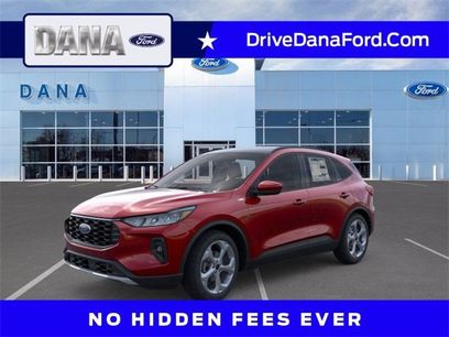 New 2025 Ford Escape ST-Line Select w/ Tech Pack #1