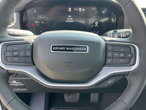 New 2026 Jeep Grand Wagoneer Limited AWD/4WD image 13