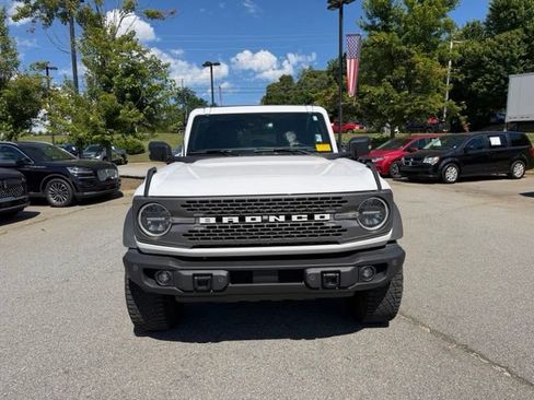 Used 2023 Ford Bronco Badlands AWD/4WD image 8