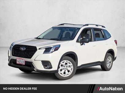 Used 2023 Subaru Forester