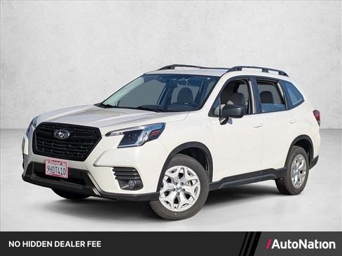Used 2023 Subaru Forester AWD/4WD image 1