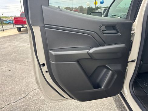 Used 2026 Chevrolet Colorado Trail Boss AWD/4WD image 22