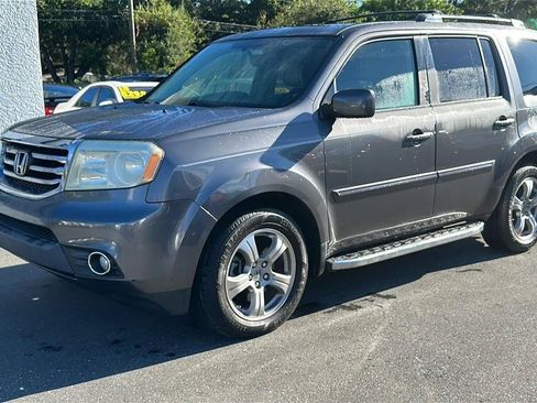 Used 2014 Honda Pilot EX-L image 2