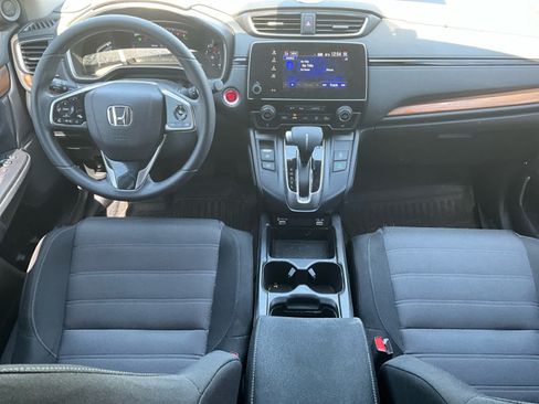 Used 2022 Honda CR-V EX image 12