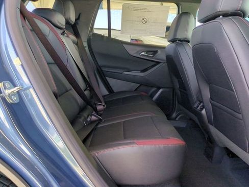 New 2026 Chevrolet Equinox RS FWD image 31