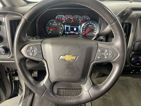 Used 2017 Chevrolet Silverado 1500 LT w/ LPO, Black Pack AWD/4WD image 15