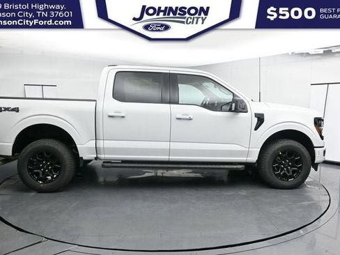 New 2026 Ford F150 XLT w/ Equipment Group 302A MID AWD/4WD image 14