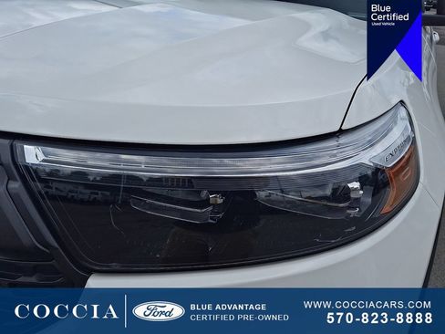 Certified 2024 Ford Explorer Timberline AWD/4WD image 9