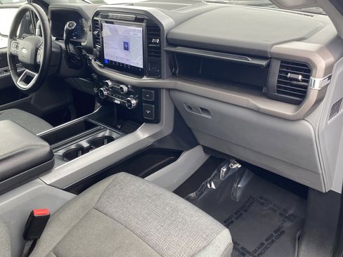 Used 2024 Ford F150 XLT w/ Equipment Group 302A MID image 10