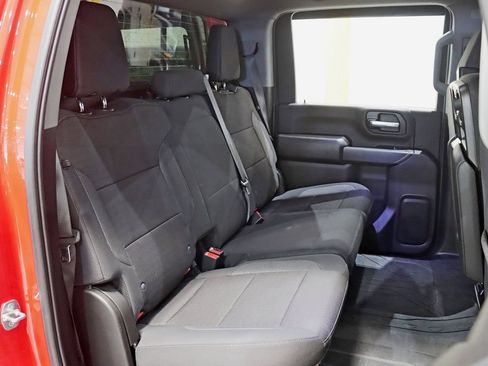 Used 2024 Chevrolet Silverado 2500 Custom w/ Custom Value Package AWD/4WD image 27