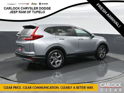 Used 2018 Honda CR-V EX-L image 3