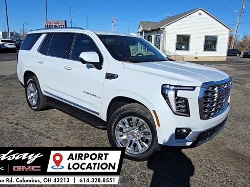 New 2026 GMC Yukon Denali image 2