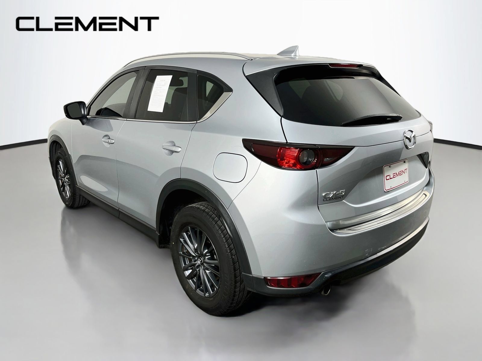 Used 2020 MAZDA CX-5 Touring FWD image 9