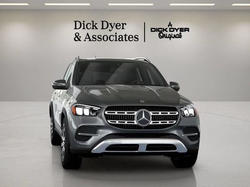 Used 2026 Mercedes-Benz GLE 350 4MATIC image 4